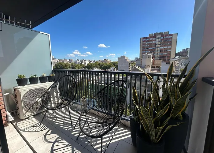 Deluxe Palermo Studio